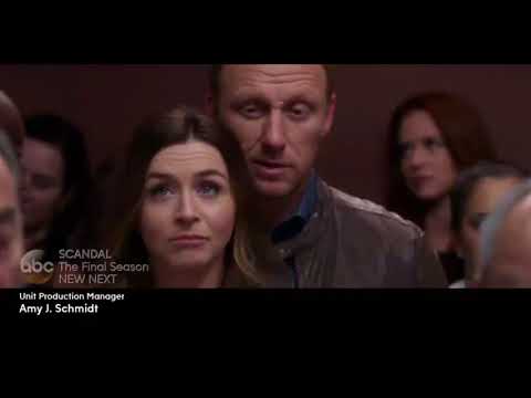 Grey's Anatomy 14x14 Promo - Games People Play