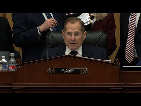 The House Judiciary Committee voted to hold Attorney General William Barr in contempt of Congress, escalating the Democrats' extraordinary legal battle with the Trump administration over access to special counsel Robert Mueller's Russia report. (May 8)