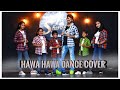 Hawa Hawa Dance Choreography| Kids Cover Dance| Simple Steps Easy to learn| Bollywood Rocking Song|