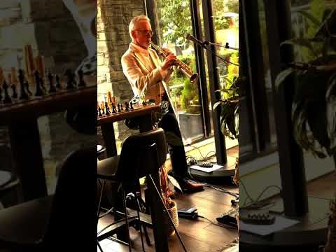 Promotional video thumbnail 2 for Paul Wainwright Saxophonist