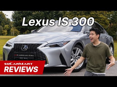 2020 Lexus IS 300 2.0 | sgCarMart Reviews