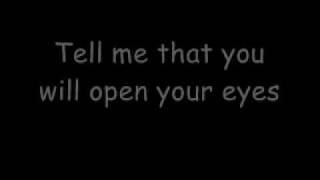 Snow patrol Open your eyes (lyrics)