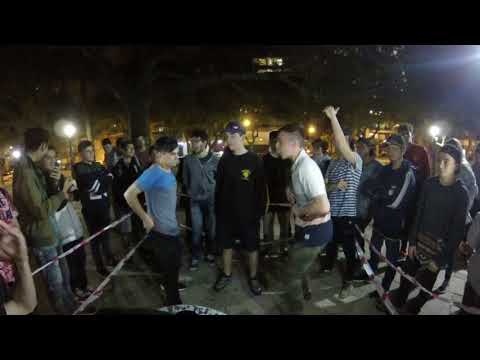 Mirko Gw vs Varela Nevares || 4tos || PoliFree Fecha 2v2 30/9