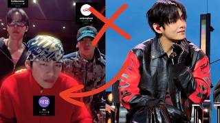 Download lagu KIM TAEHYUNG'S TIKTOK Account & First Post Becomes a Global Issue, Controversy??? mp3