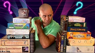 Top Solo Board Games | October 2021