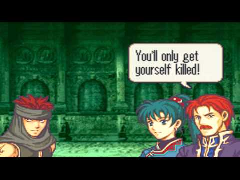 Fire Emblem: Lyn's "Critical MISS-take"