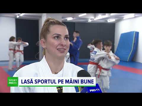 Singura campioană olimpică a României la judo, Alina Dumitru vrea din nou la Jocurile Olimpice