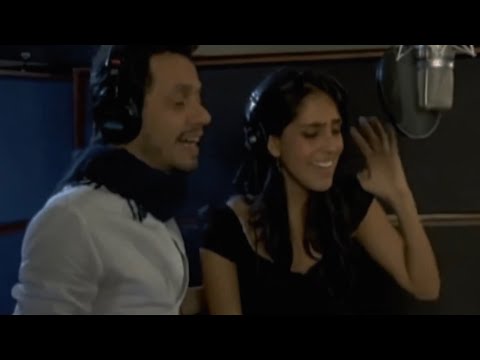 La fuerza del destino - Sandra Echeverría, Marc Anthony