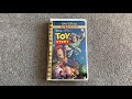Toy Story 2000 VHS Overview