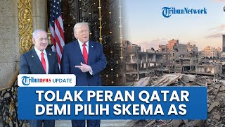 Netanyahu Tolak Peran Qatar dan Turki di Gaza, Pilih Ikut Skema Amerika Serikat Pascaperang