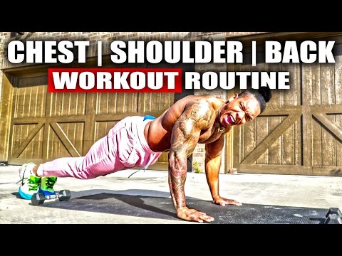 30 MINUTE UPPER BODY WORKOUT(NO EQUIPMENT)