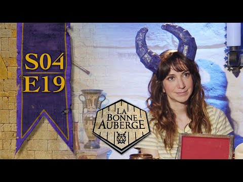 La Bonne Auberge - S04E19 - Le piège d'Ethelvi