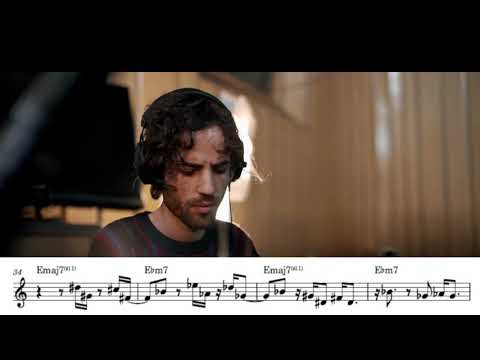 Nitai Hershkovits - Invite Me, Dance (Stuidio Live) | Piano Solo Transcription
