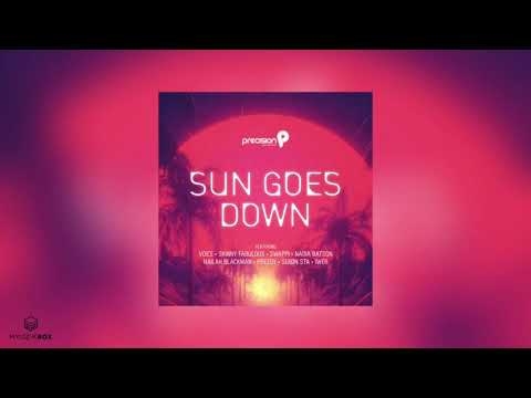 Sun Goes Down | Precision Productions Feat. Various Artists | 2020 Soca