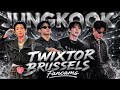 JUNGKOOK BRUSSELS TWIXTOR 4K CLIPS