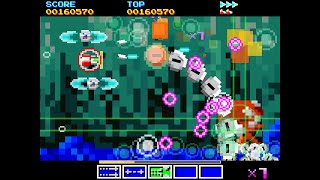 Indie Game: Vastynex (2018 Zakichi) Longplay with cheats