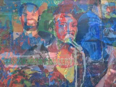 A+D Museum - I'm Alive! Poem