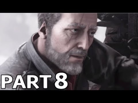 WOLFENSTEIN YOUNGBLOOD Walkthrough Gameplay Part 8 - COMMANDER BAYER (FULL GAME)