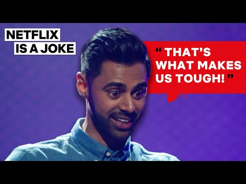 Hasan Minhaj On How Indian Parents Make You Tougher | Netflix Is A Joke
