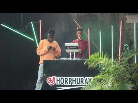 72 Hours Marathon (Longest Gospel MixTape Hosted By DJ Horphuray) - Day 3