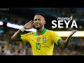 Neymar Jr • Morad - Seya (feat. GIMS) Dribbling Skills And Goals