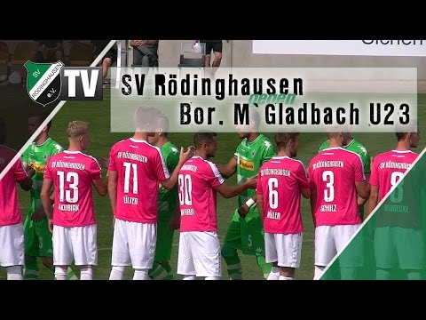SVR.TV Highlights - Borussia Mönchengladbach U23