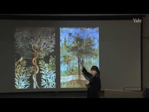 7.百合を金色に彩る-紀元1世紀の宮殿とヴィラを描く (7. Gilding the Lily: Painting Palaces and Villas in the First Century A.D.)