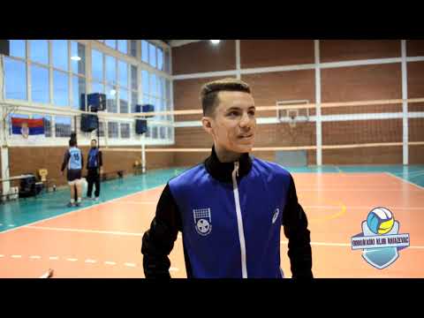 OK Knjaževac - OK Pin (seniori) 03.03.2019.