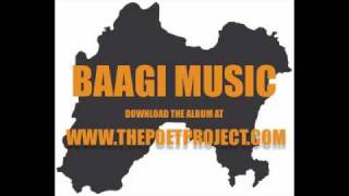 Humble The Poet - Baagi Music (Prod. Sikh Knowledge)