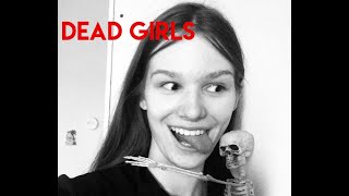 Dead Girls - Voltaire Cover by Me (Volatility)