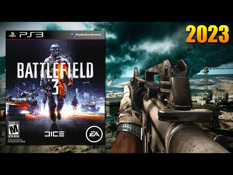 Is BATTLEFIELD 3 Playable on PS3 in 2023?