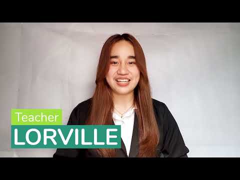 Lorvilleのプロフィール動画