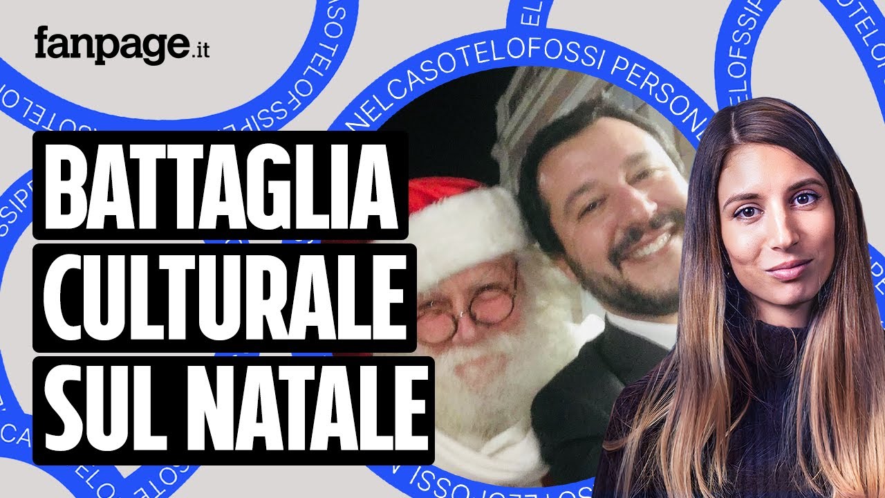 Presepe e tradizione cristiana: sul Natale scoppia la battaglia culturale