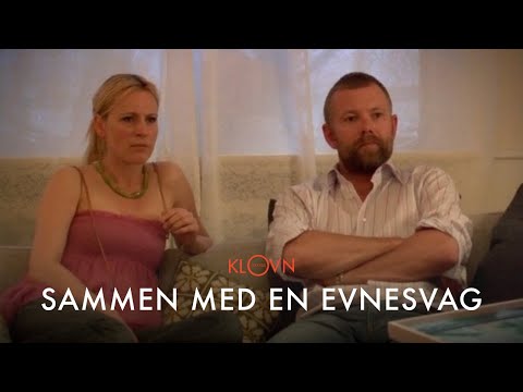 Klovn Citater - Sammen med en evnesvag