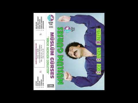 Müslüm  Gürses - Sansizim (320kbps)