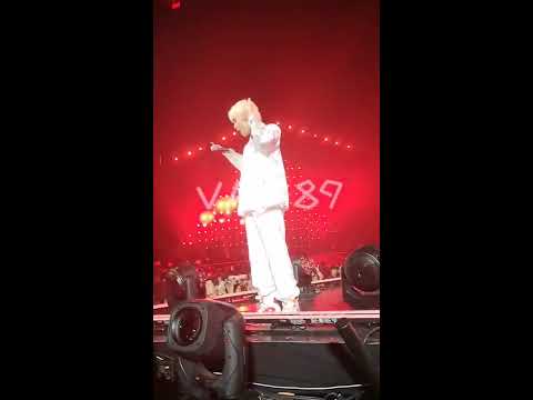 180908 BTS LOVE YOURSELF in LA｜MIC DROP｜ 방탄소년단 FANCAM