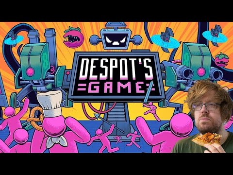 A new auto battler rogue-lite that I somehow missed??? | Despot's Game