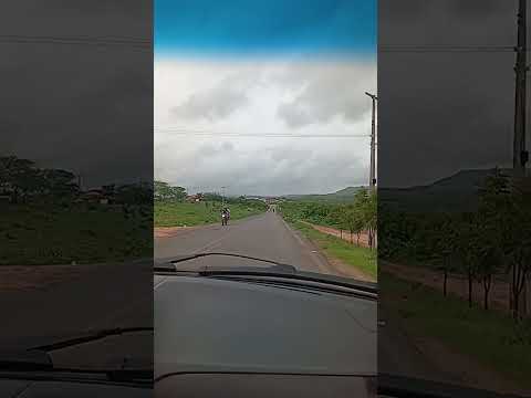 passando no poço verde itatira ceará Brasil