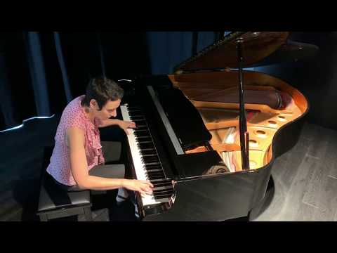 Sight Reading Blues ( jazz intermediate) - sheet music available! Leonie Cohen