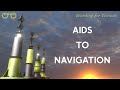 ATONS Aids To Navigation Incl Lateral Cardinal Lighthouse COLREGS And IALA Region A And Region B