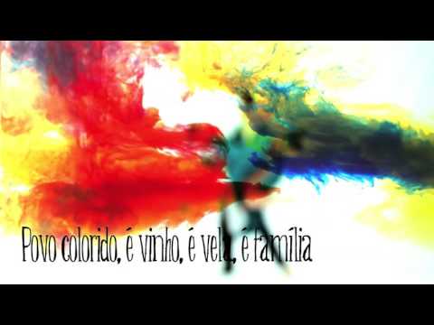 Vídeo de Abertura - Espetáculo Cores 2015 - Instituto Kineret de Dança