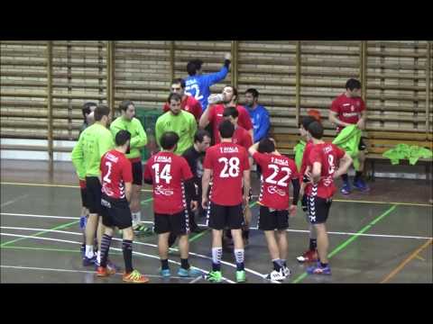 BALONMANO CORAS VITORIA - SENIOR 16022019 ("Coras" Vitoria "A" - Ereintza Beissier)