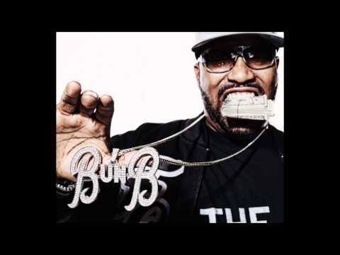 Bun B, Feat Juice - Can't Crush My Cool