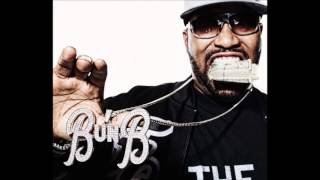 Bun B, Feat Juice - Can't Crush My Cool
