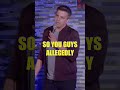 Comedian Paul Farahvar GREEKS V PERSIANS