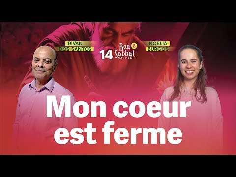 My heart is firm ❤️ Happy Sabbath at Home - S8E14 | With Rivan Dos Santos and Noelia Burgos