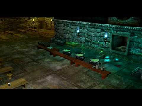 Dungeon Siege OST - Goblin Caves 6