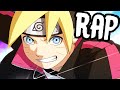 BORUTO RAP Awake RUSTAGE Ft PFV Naruto