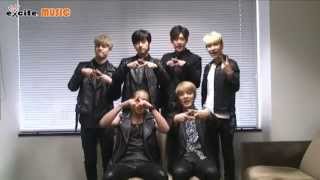 CROSS GENE／New Single『Love &amp; Peace』メッセージ