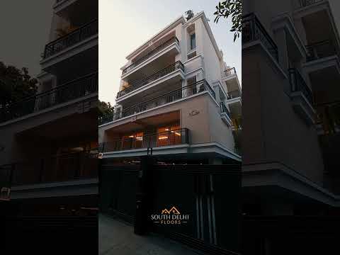 South Delhi Duplex Penthouse for Sale - GK 1000 Yards